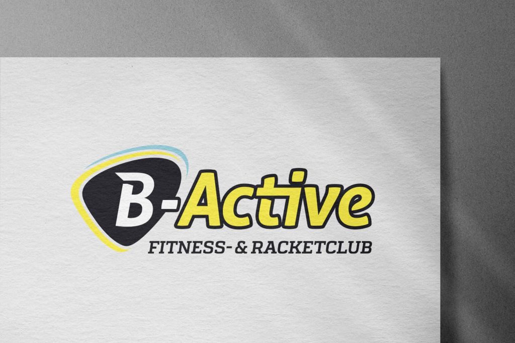 Logo B-Active