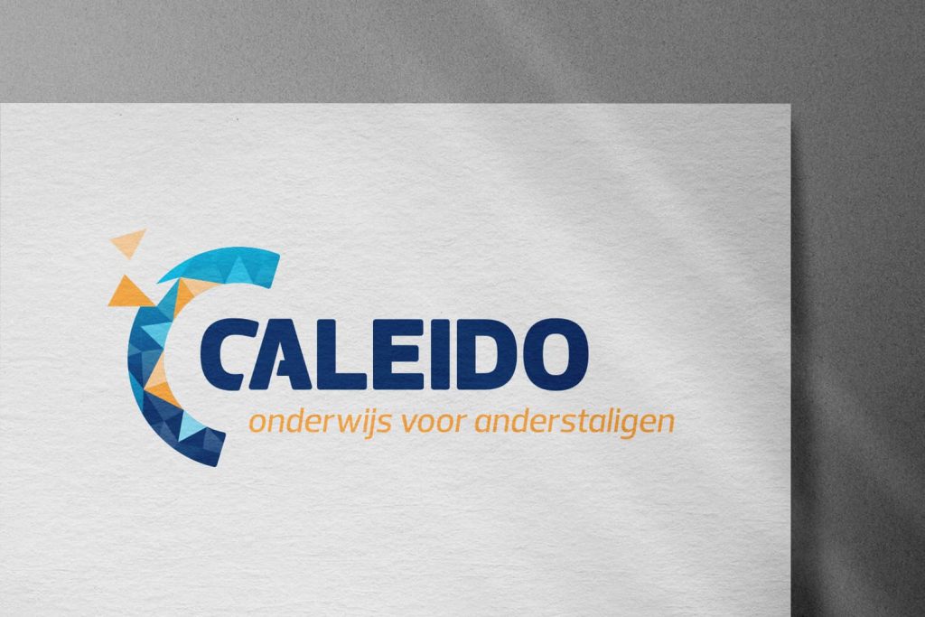Logo Caleido ISK