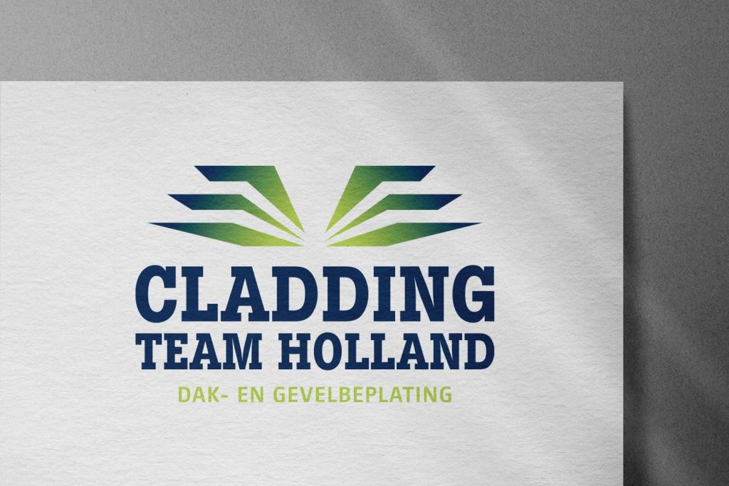 Logo Cladding Team Holland