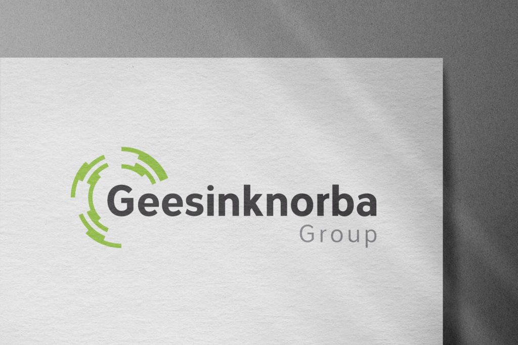 Logo Geesinknorba