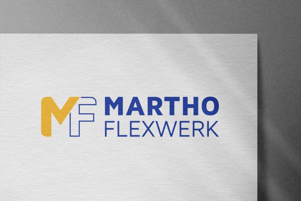 Logo Martho Flexwerk