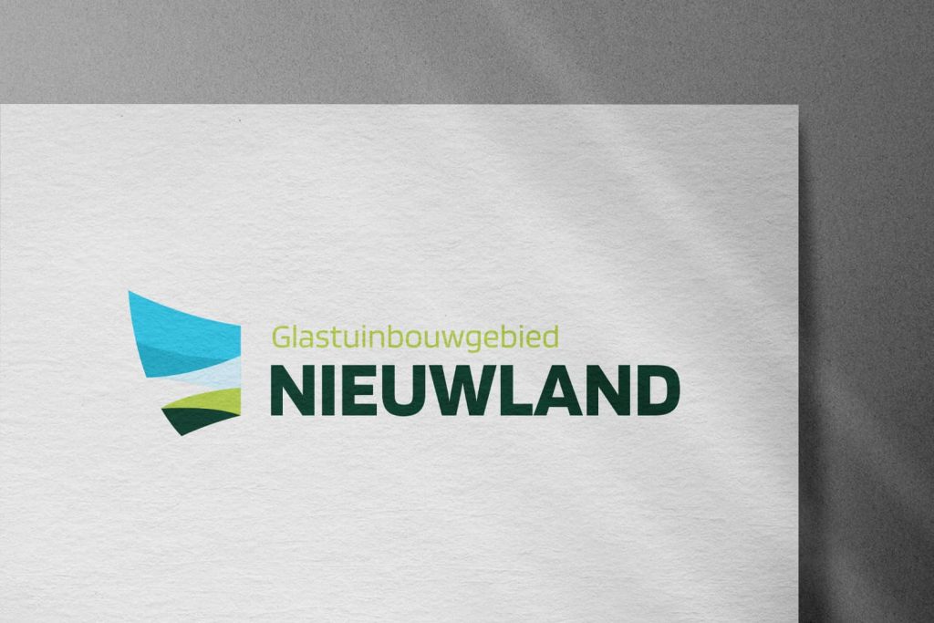 Logo Glastuinbouwgebied Nieuwland