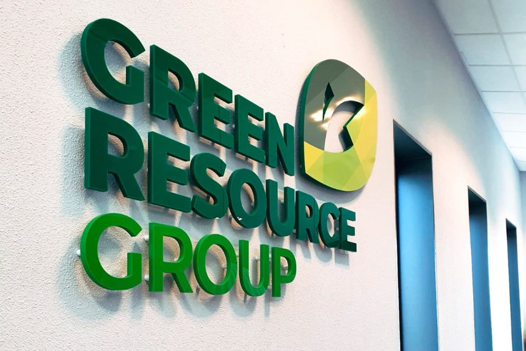 NUGTR pandreclame Green Resource Group